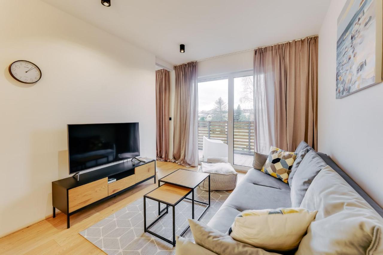 Apartament SAND SurfingBird Dźwirzyno Exterior foto