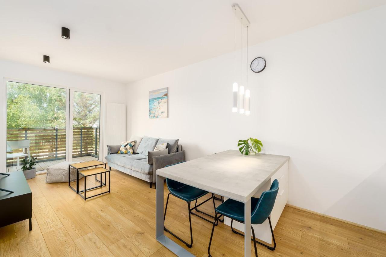 Apartament SAND SurfingBird Dźwirzyno Exterior foto